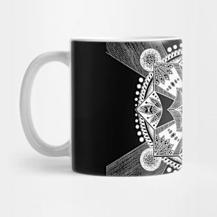 Sanctuary II - Sunweaver Mug